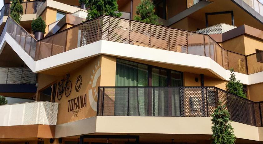 Hotel Tofana