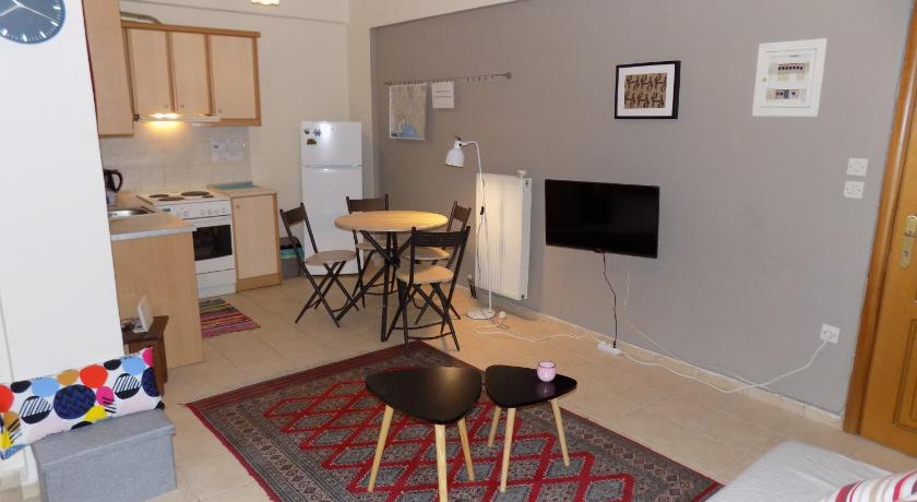 George's Apartment in Volos area photo