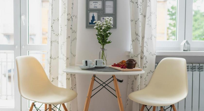 SleepWithUs Emilii Plater 12 Apartment photo