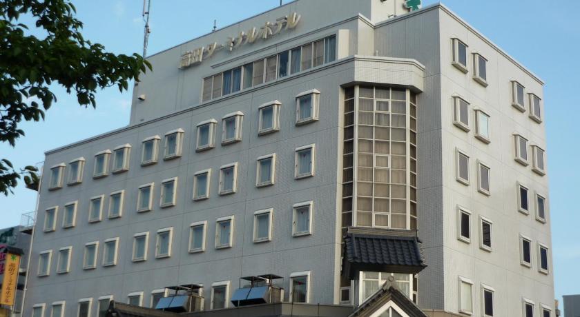 Takada Terminal Hotel photo