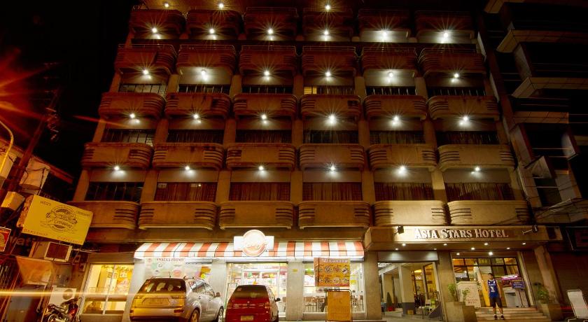 Asia Stars Hotel photo