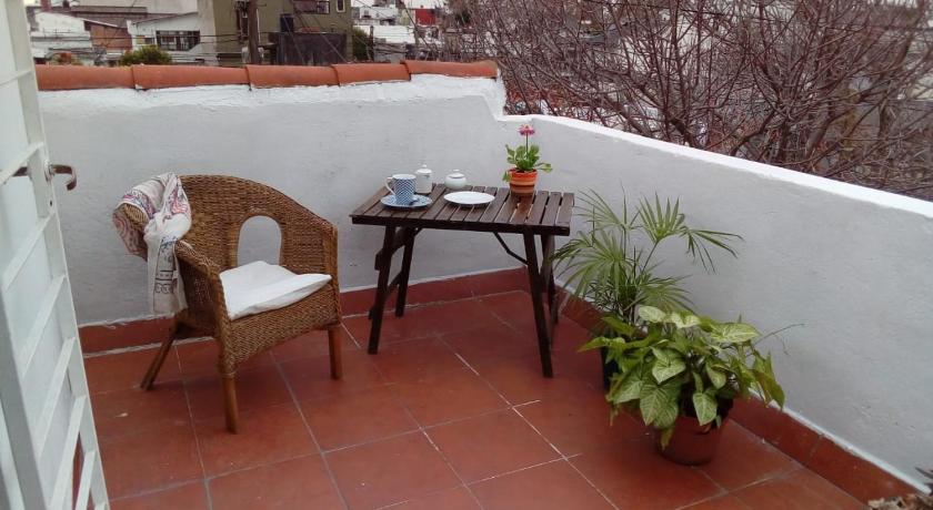 La Casa Verde - Terraza- Arroyito Rio photo