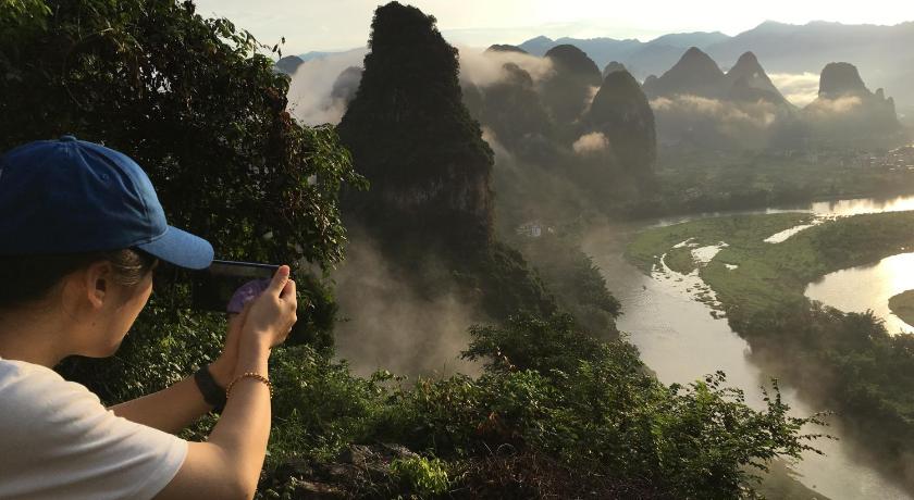 Yangshuo Yunshe Mountain Guesthouse photo