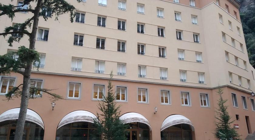 Alberg Abat Oliba — Hotel in Monistrol De Montserrat