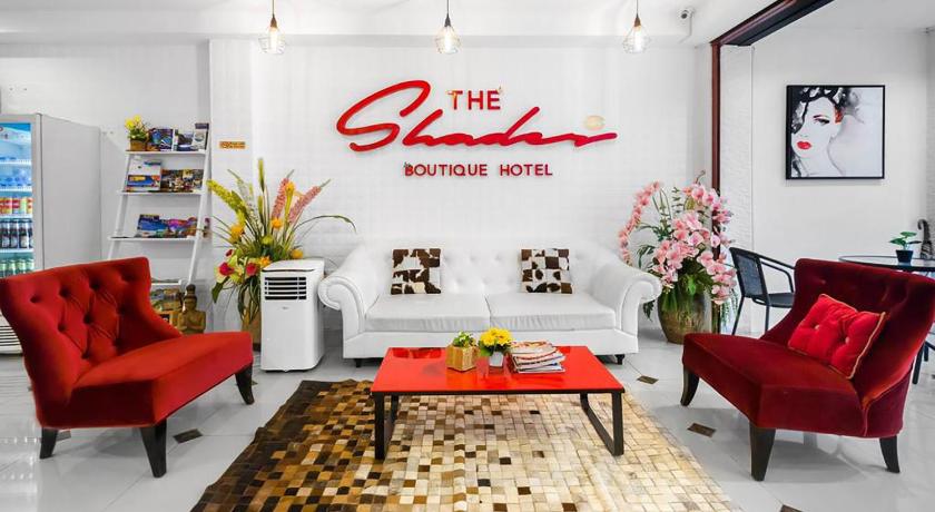 The Shades Economy Hotel Patong Beach Road photo