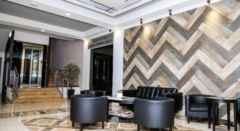 Grand Hotel Gagra photo