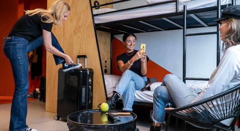 Image of Bunk Bed in Female Dormitory Room 0