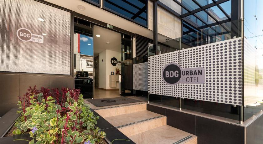 BOG URBAN HOTEl — Hotel in Bogotá
