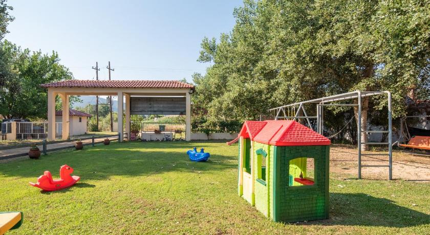 Camping Linaraki Apartments & Bungalows photo