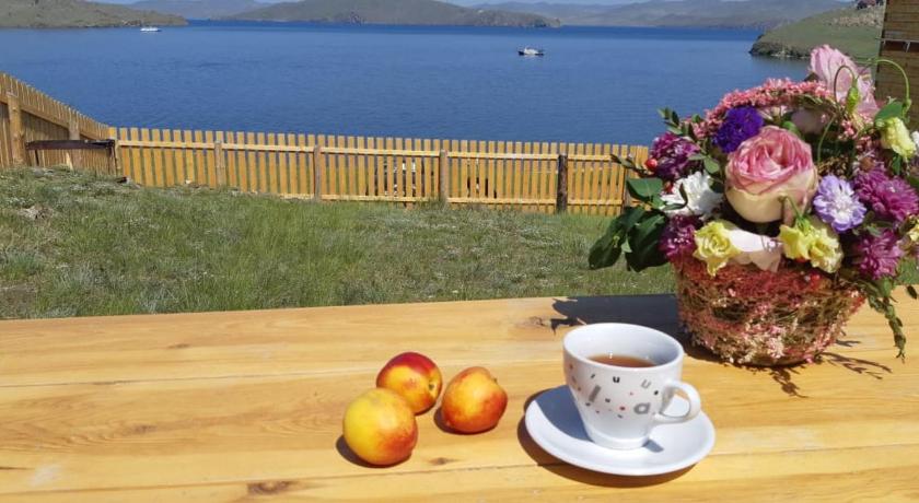 Лучшее время для поездки Russia Гостевой дом Эскизы Байкала