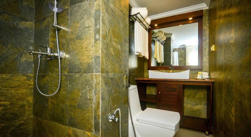 صورة غرفة ثلاثية مع إطلالة على البحيرة (Triple Room with Lake View) 2