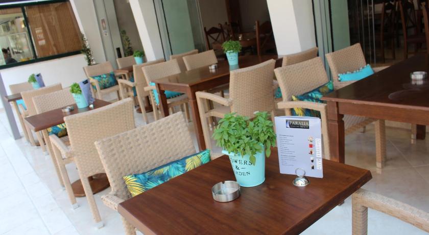 Paralia Beach Boutique Hotel