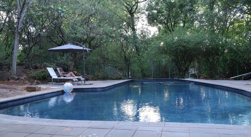 Angel Oak guesthouse photo