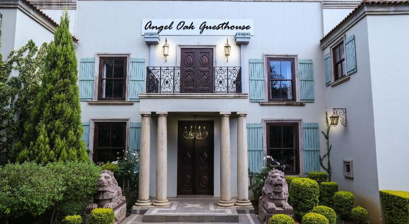 Angel Oak guesthouse photo