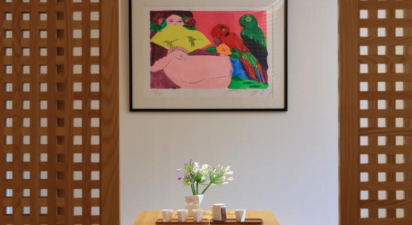 台北 Waterhouse 酒店 景观