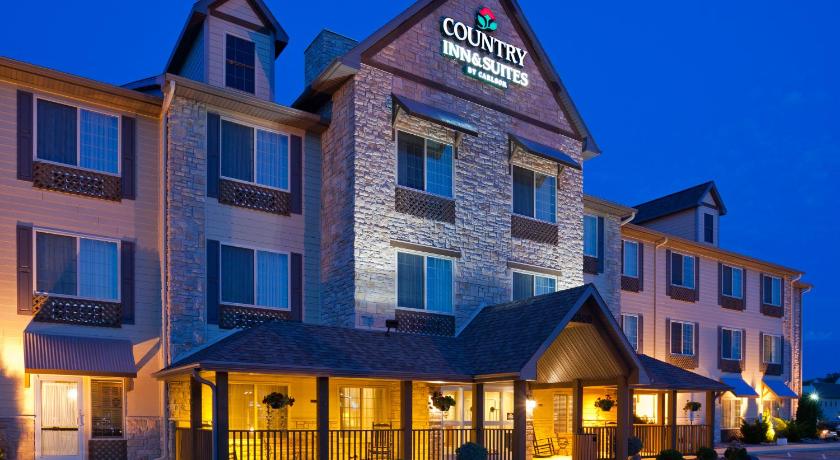 Country Inn & Suites by Radisson, Green Bay North, WI