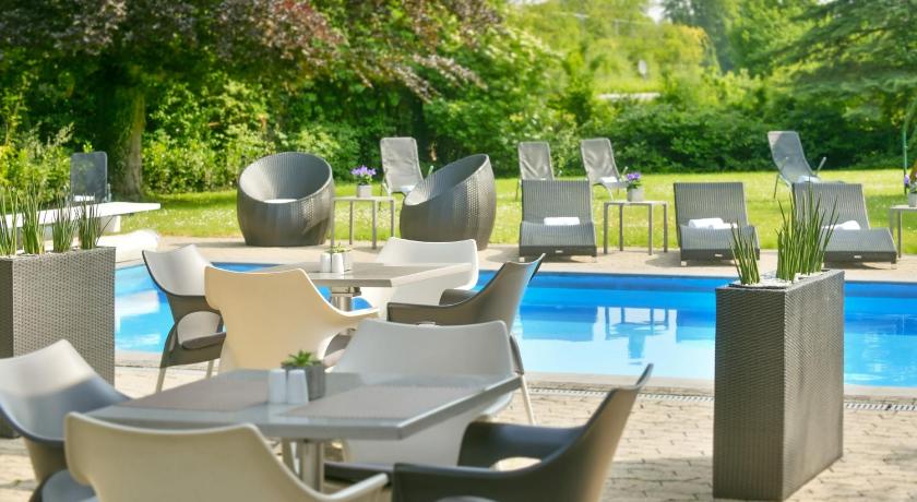 Mercure Hotel Aachen Europaplatz photo