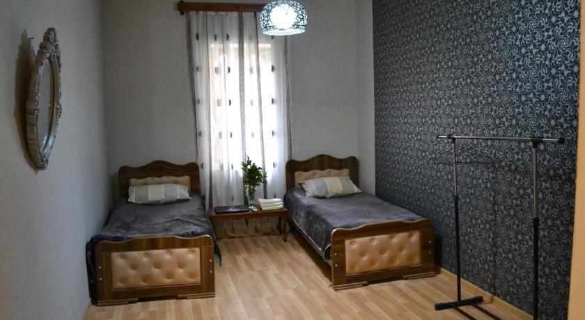 Guest house Amazon — Hotel in Kutaisi
