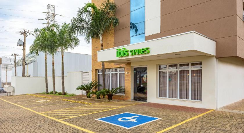 ibis Styles Araraquara