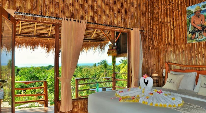 Aryaginata Cliff Cottages — Hotel in Bali