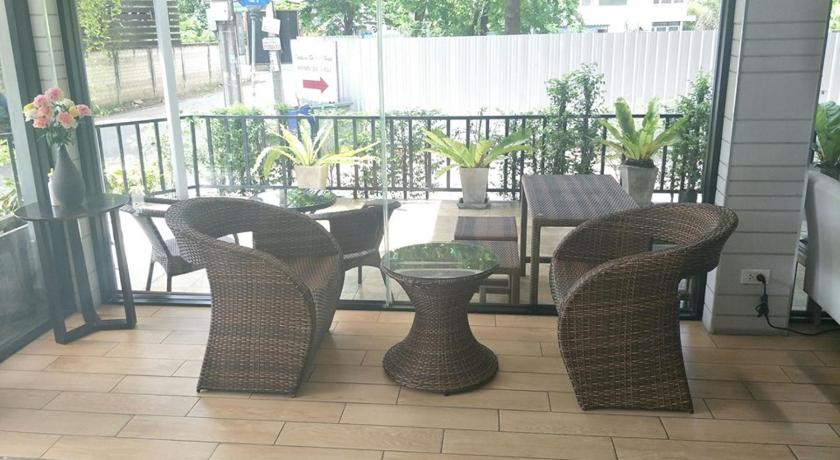 Petchsiri Boutique Room – Bangkok, NY