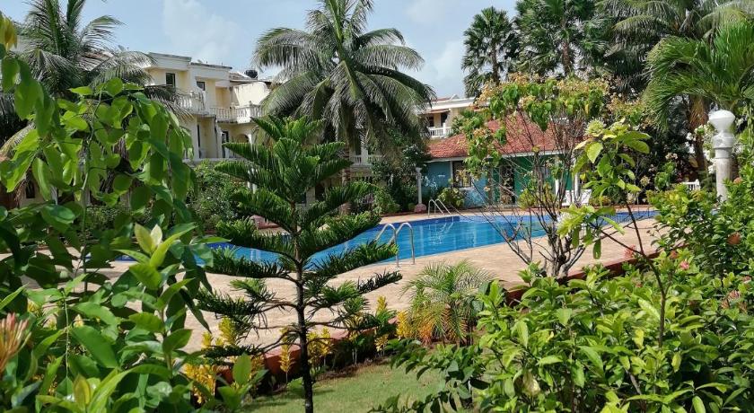 Sunshine Park Homes Micon Benaulim photo