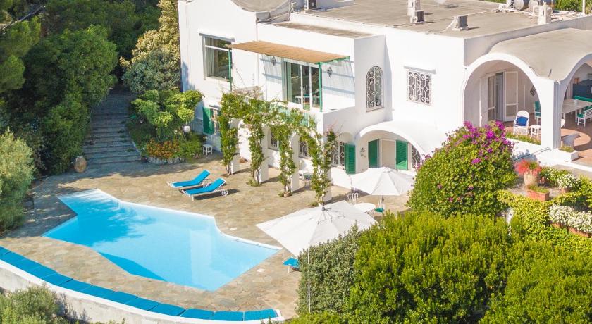 Il Carrubo Capri