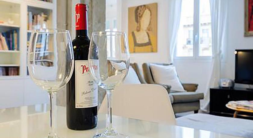 My City Home Retiro Park — Hotel in Madrid