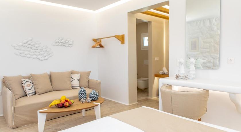 Angeliki Apartments — Hotel in Naxos Island