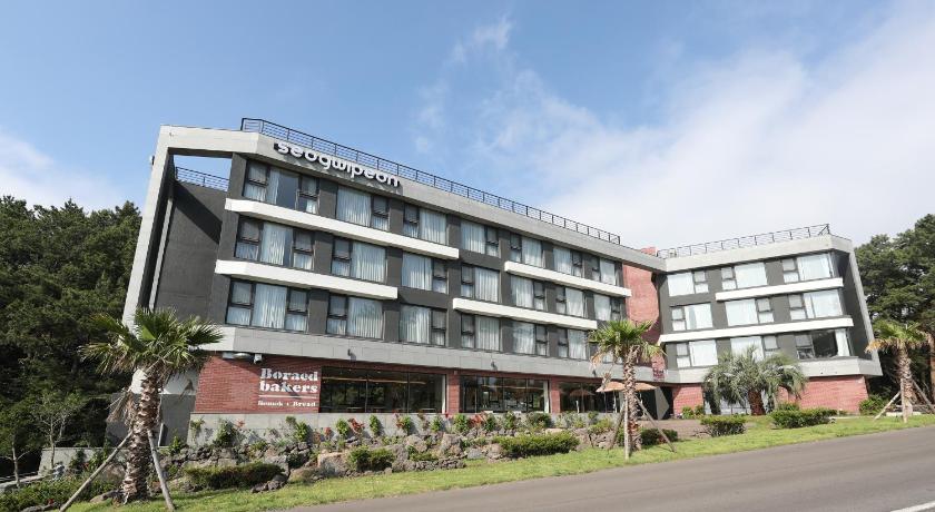 제주 호텔 서귀피안 (Hotel Seogwipean) 3성급 호텔 부대시설
