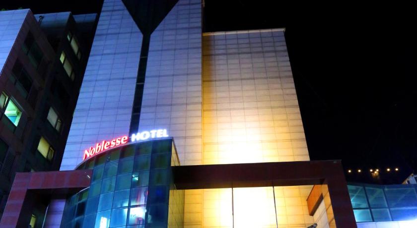 Noblesse Hotel — Hotel in Jeju