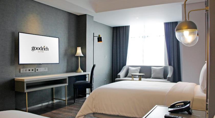 Goodrich Suites, ARTOTEL Portfolio