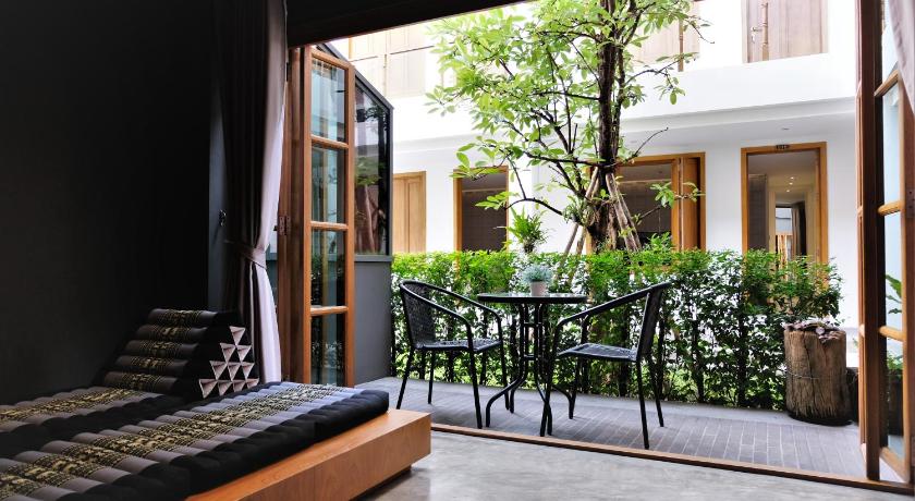 曼谷 Vali Villa Bangkok 2星级 酒店 泳池