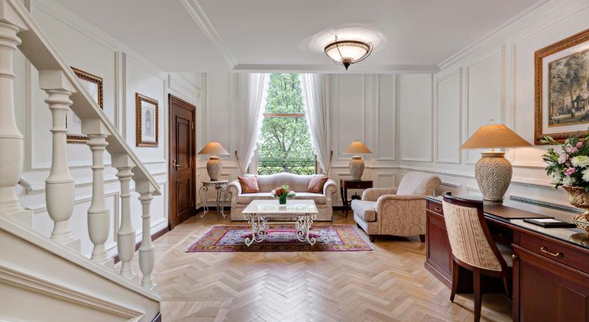 Çırağan Palace Kempinski Istanbul - image 9