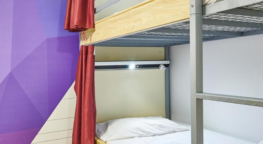 Image of 1 Person in 4-Bed Dormitory - Mixed 10