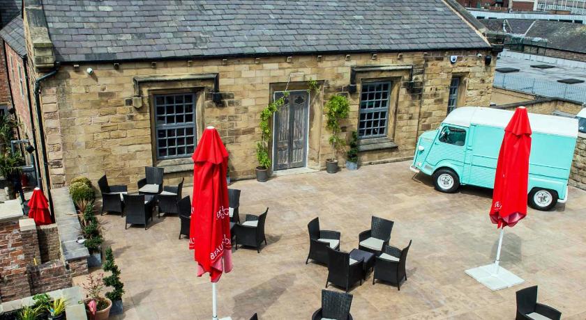 C L O S E D - George Wright Boutique Hotel - C L O S E D photo