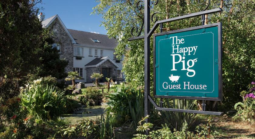 The Happy Pig — Hotel in Kenmare