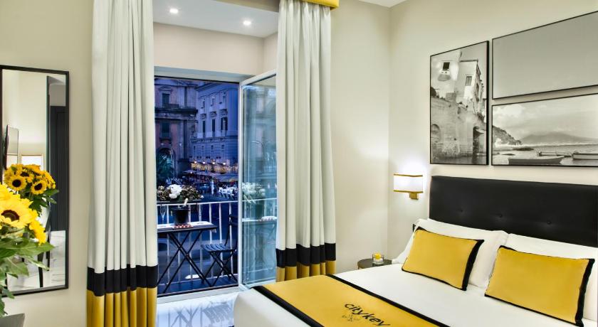 Citykey Napoli - Bed & Breakfast photo