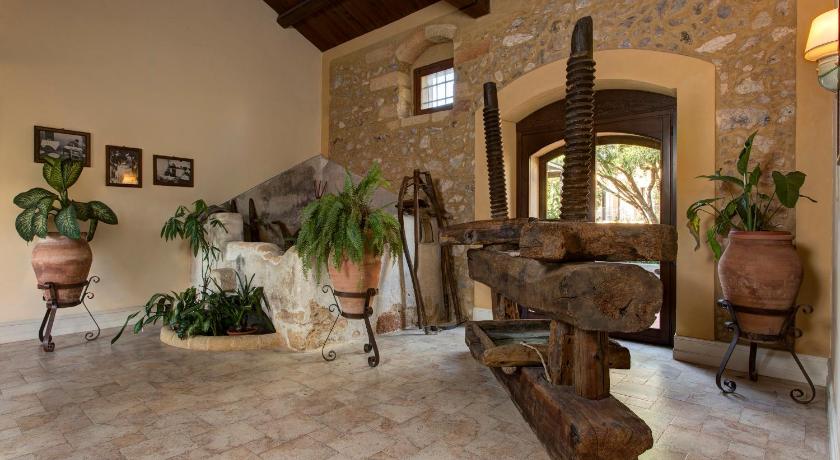 Hotel Baglio Oneto dei Principi di San Lorenzo - LUXURY WINE RESORT photo