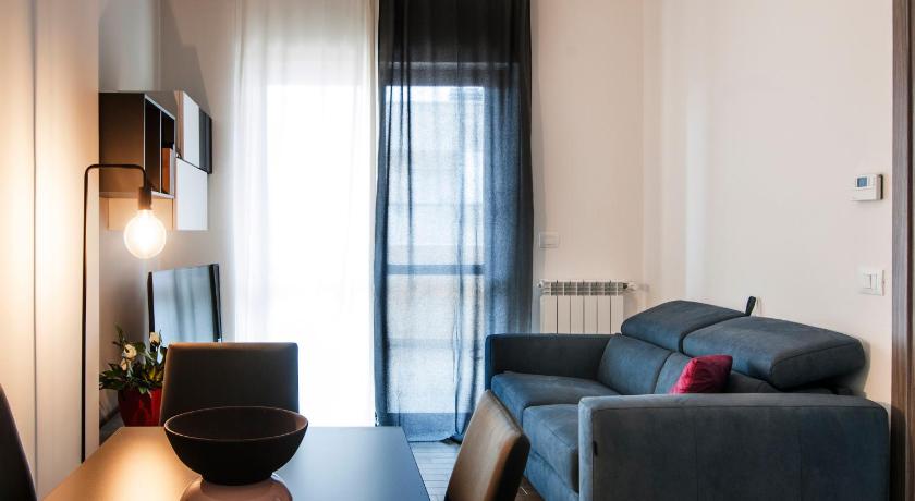 GuestHost - Fonte Laurentina Apartments