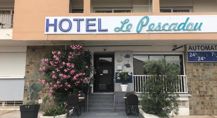 HOTEL LE PESCADOU photo