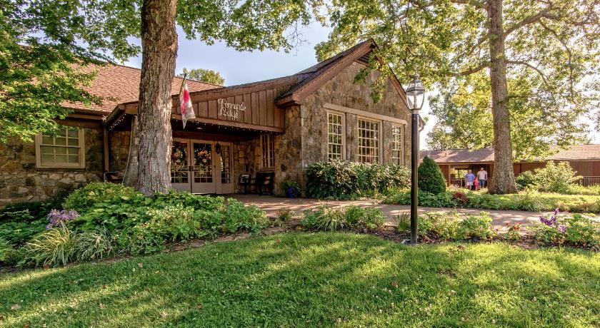 Pennyrile Forest State Resort Park