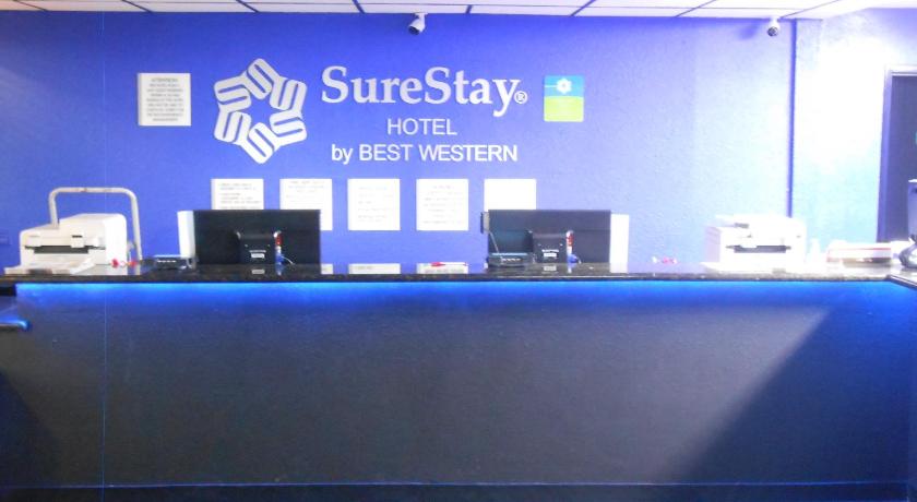 SureStay Hotel by Best Western Phoenix Airport