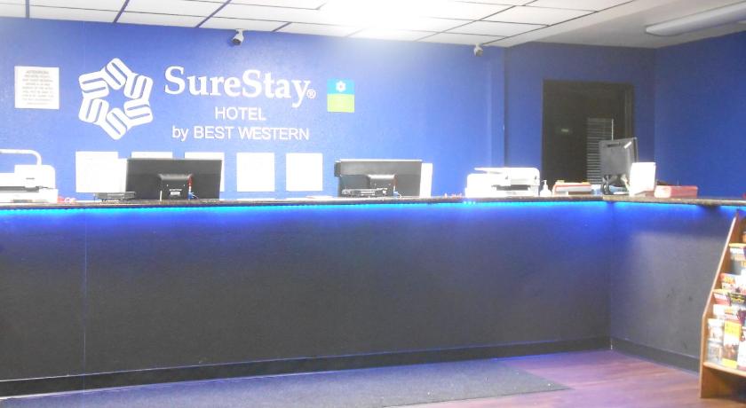 SureStay Hotel by Best Western Phoenix Airport