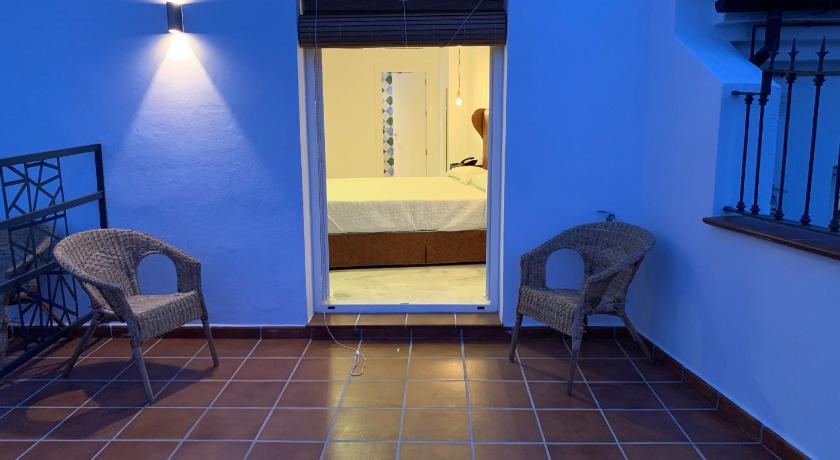 ロンダ Hotel Don Miguel 3つ星 ホテル プール