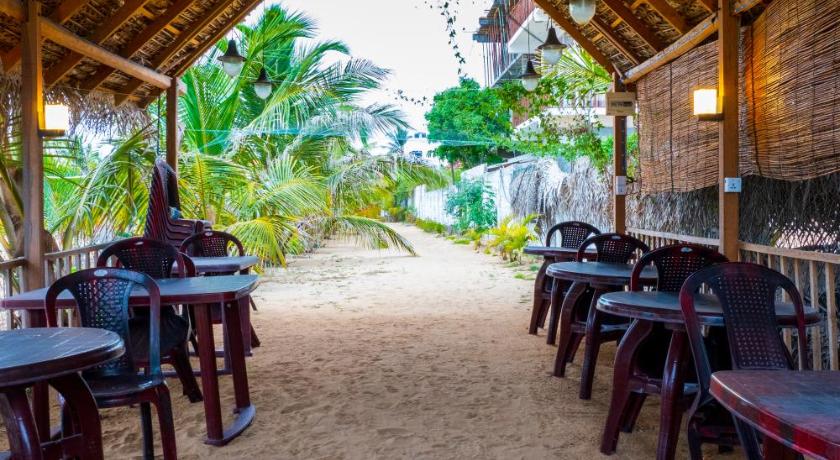 Elegant green beach resort – Trincomalee, GA