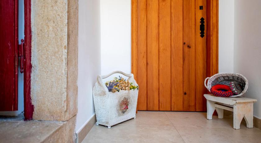 Leiria Lagar do Sapateiro 3-Star Guesthouse lobby