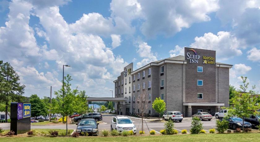 Sleep Inn Newnan Atlanta South photo