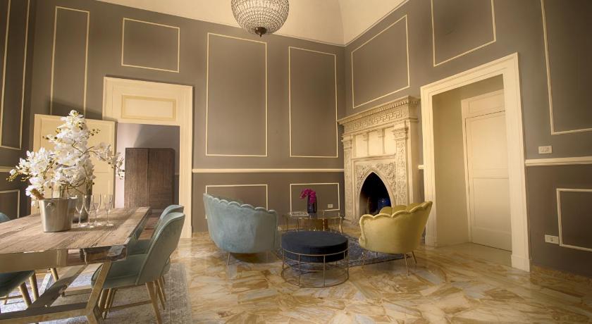 PALAZZO FORLEO Luxury Apartment - image 8