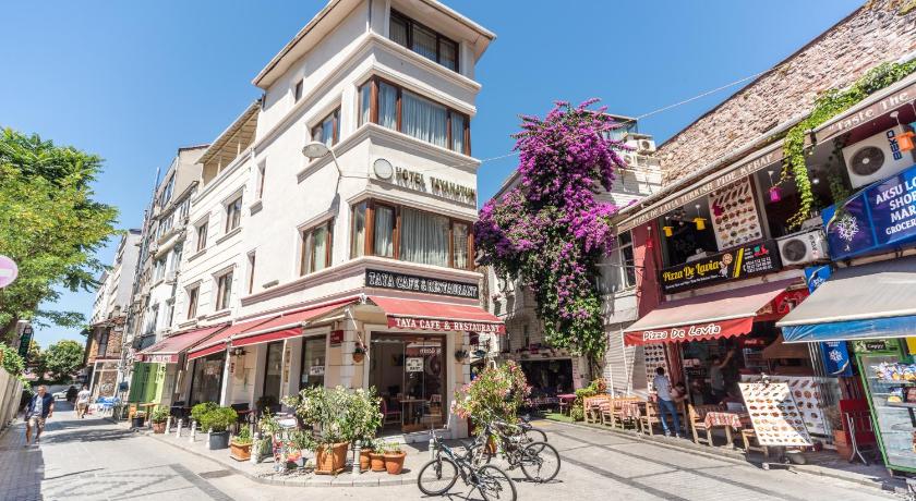 Tayahatun Hotel Istanbul photo